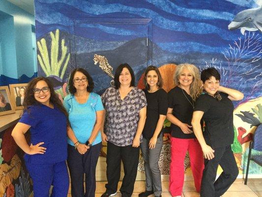 The team at Helotes Pediatric Dentistry & Orthodontics