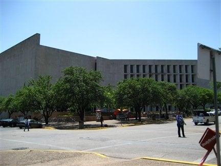 Perry-Castaneda Library