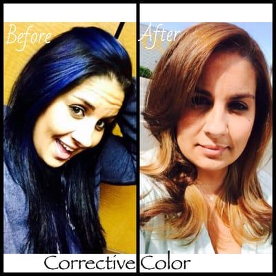 Color correction at its best!