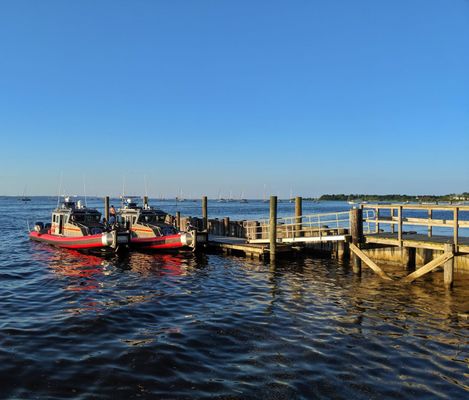 Keyport Municipal Boat Ramp