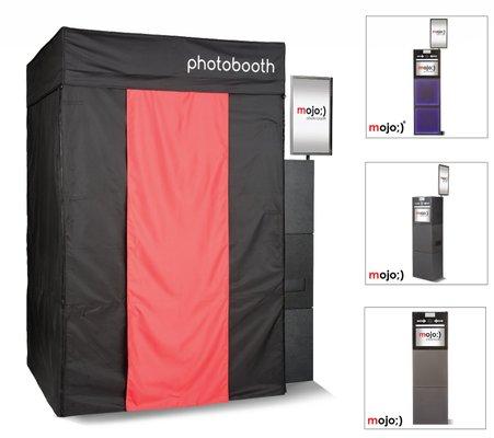 Our Photo Booth. #1 photo booth in the USA. Only patented commercial grade photo booth on the market