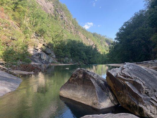 Tallulah Gorge, Ga