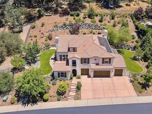 Luxury El Dorado Hills home currently available! Contact me today!!!