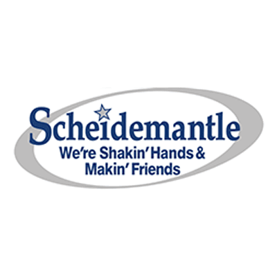 Scheidemantle