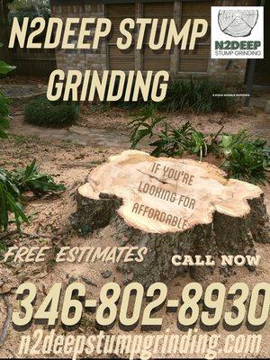 We are always willing to beat any quotes to save you more money. Give us a call 346-802-8930