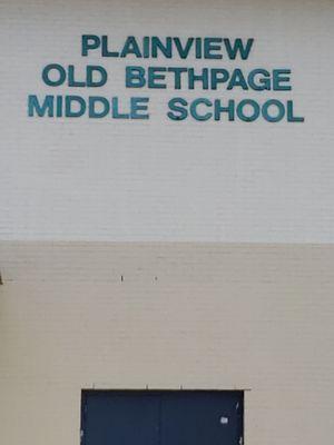 Plainview-Old Bethpage Middle School