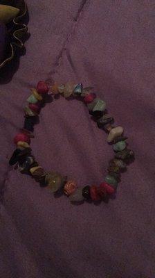 Chakra bracelet