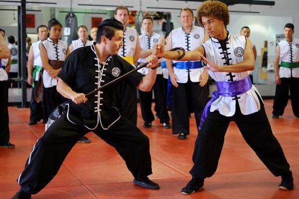 Kung Fu - Self-defense in Chula Vista, CA.