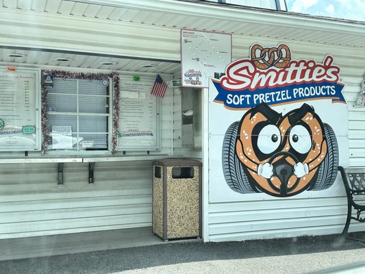 Smittie's Pretzel Products