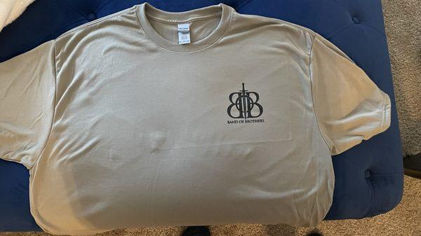 Custom t-shirt