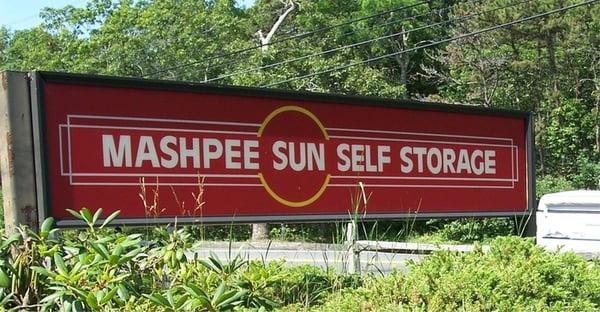 Mashpee Sun Self Storage