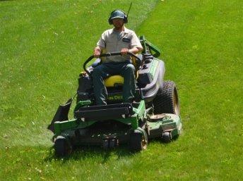 The professionals at Jeff's Outdoor Services specialize in lawn care solutions as well as regular lawn care maintenance services. Call us!