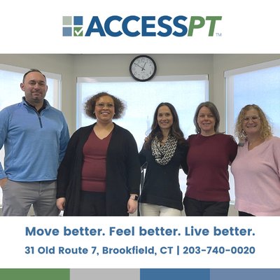 ACCESS PT Brookfield Team