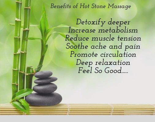 Benefit of bodywork massage