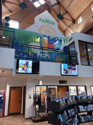 Fargo-Moorhead Visitors Center