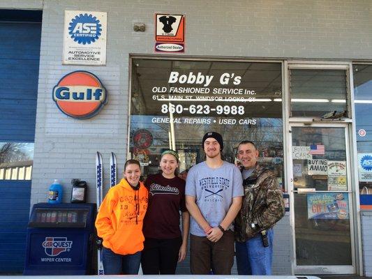 Bobby G's Old Fashioned Service