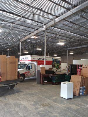 We also specialize in storage Moves. 


We are proud to say we are backed by Serv Pro As well as the DFW WFAA service