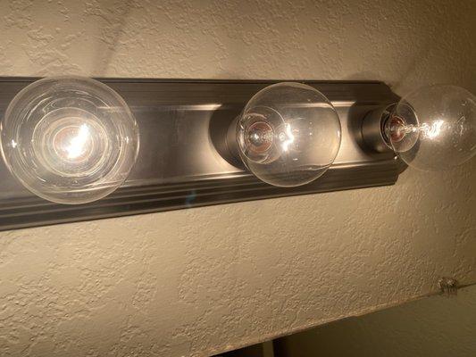 Light fixture After