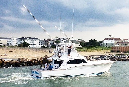 March Hare Fishing Charters Virginia Beach