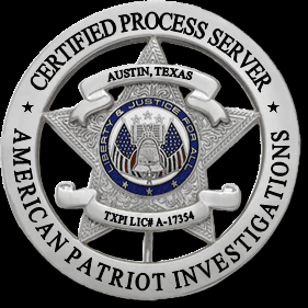 Certified Process Servers