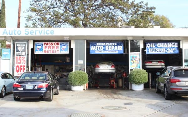 Zaq Chevron Service