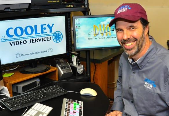 Cooley Video Services