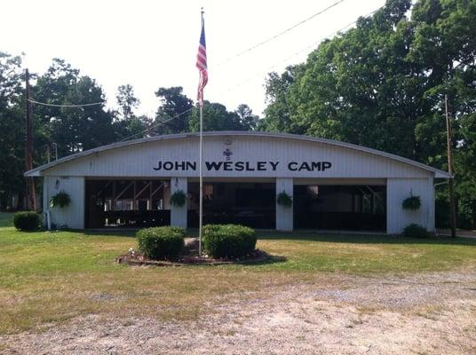 John Wesley Camp