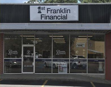 1st Franklin Financial