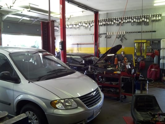 automotive electrical repair