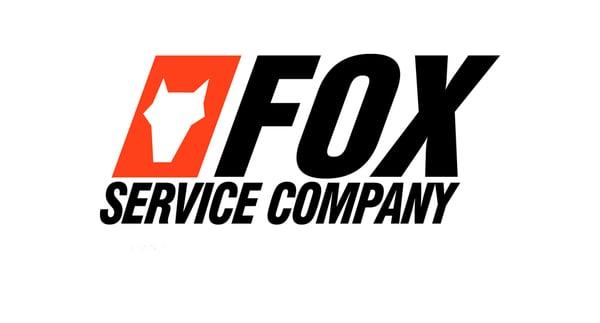 Fox Service Company! We can fix that!