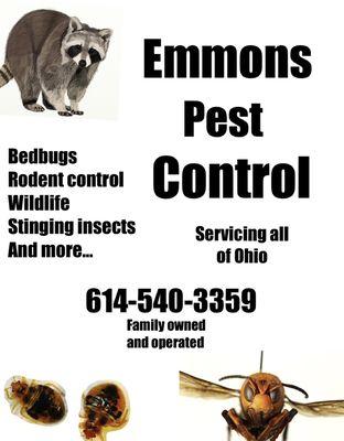 Emmons Pest Control