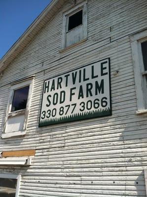 Hartville Sod Farm