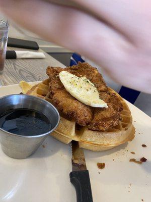 Chicken & Waffle