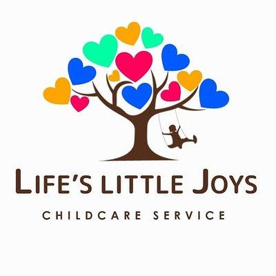 Life's Little Joys  logo