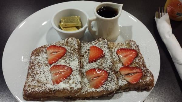 Thick Cut French Toast