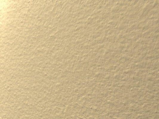 Orange peel drywall texture