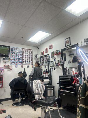 Barbershop