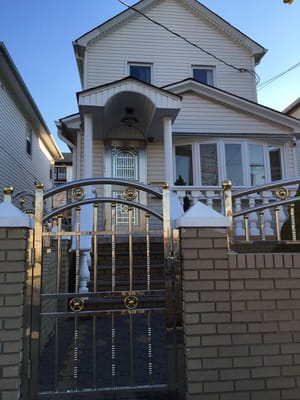 Brooklyn Stainless Steel Awnings Doors Gates Fences Railings