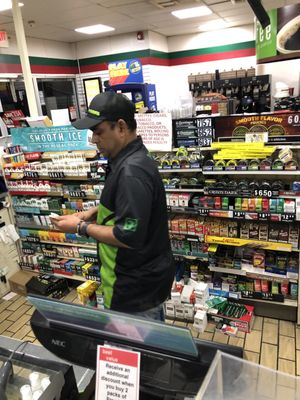 Cashier