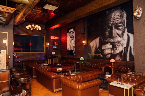 Sala'o Cigar Lounge