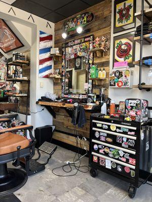 Elmwood Barber Shop