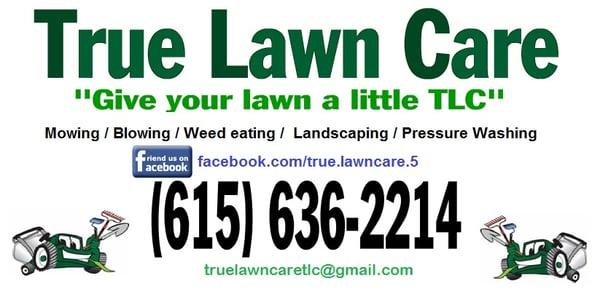 True Lawn Care