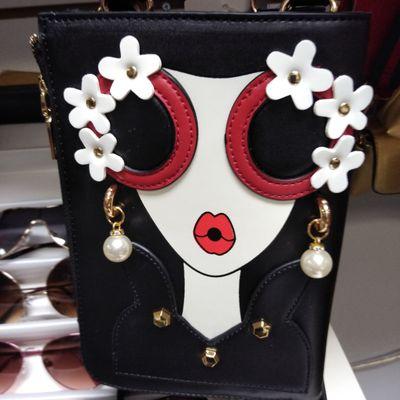 Small crossover bag for women$25