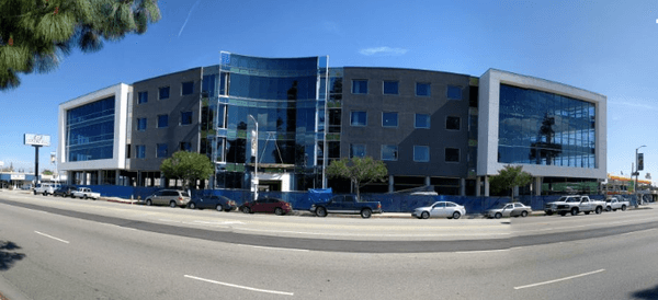 The Ventana Medical Plaza, Tarzana