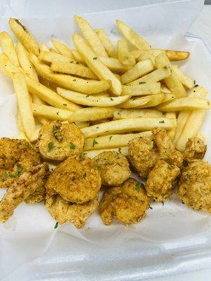 Shrimp & Fries