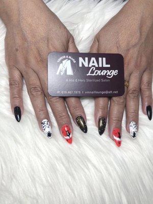 Venus and Mars Nails Lounge