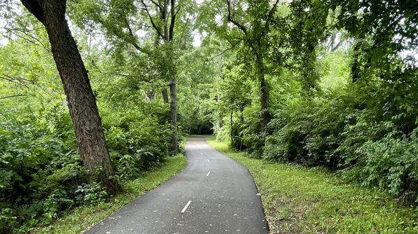 Tomahawk Creek Trail