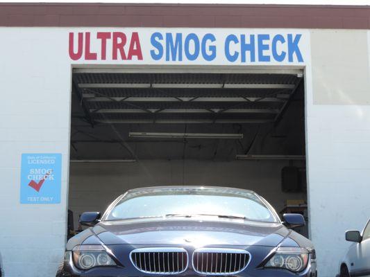 "ULTRA" Smog