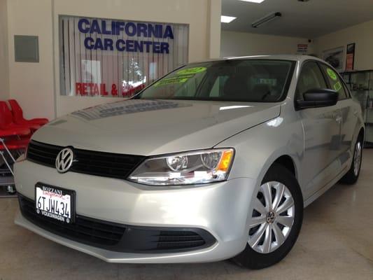 '12 JETTA S FOR SALE