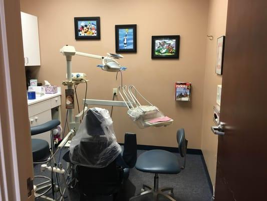 An opetory geared for kids at Premier Dental Center, 2086 Main St., Ferndale, WA